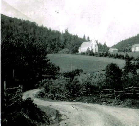 Eskasoni Church - 1930